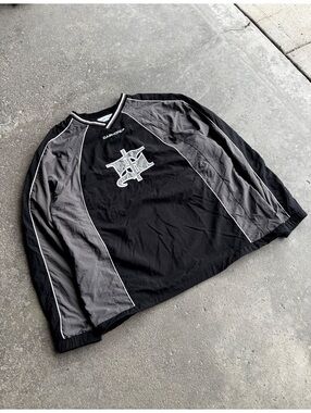 Vintage Y2K Hip-Hop Style Jacket